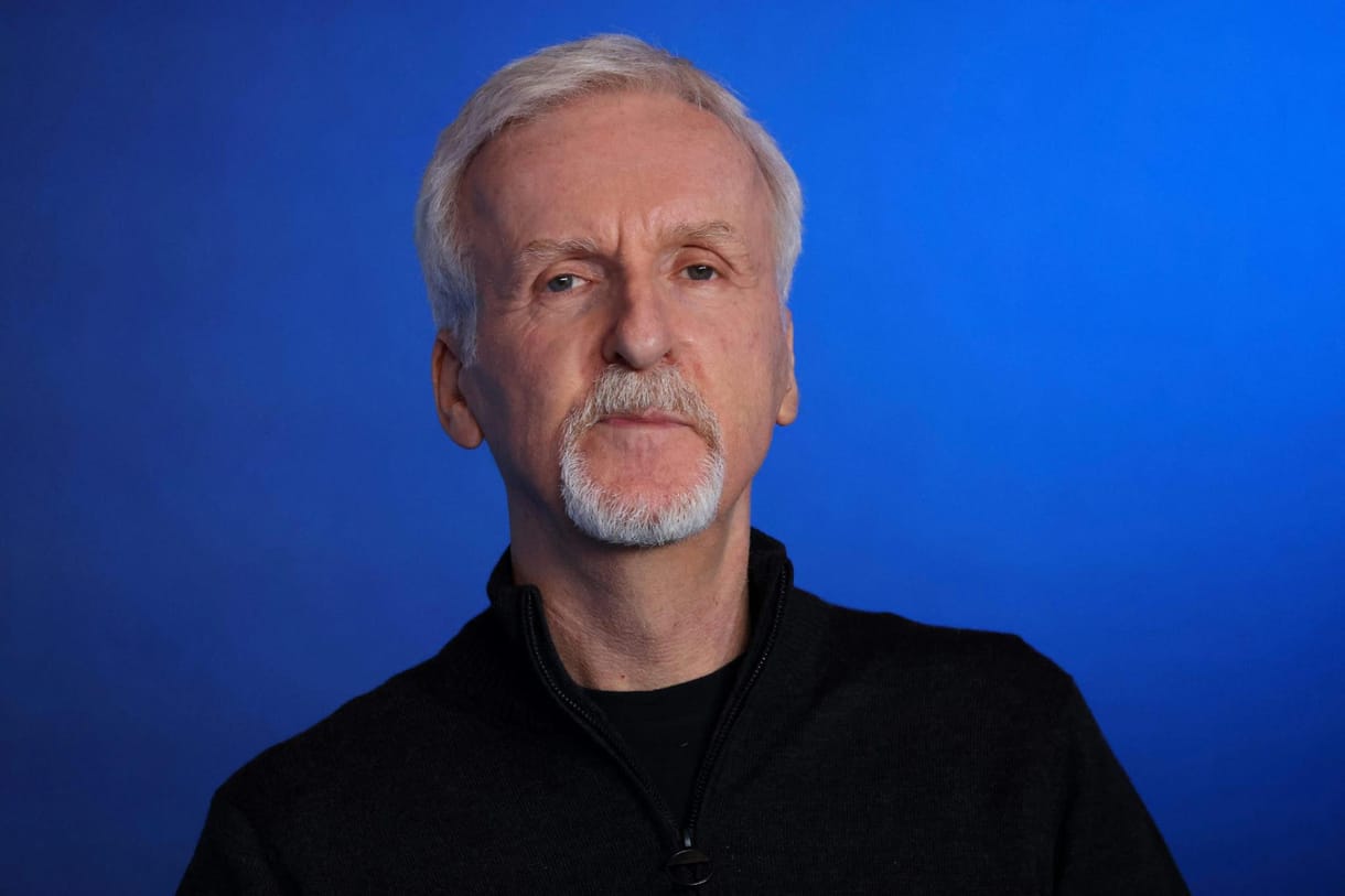 James Cameron a Titanról: Figyeltem a keresést, holott tudtam: hiábavaló az egész