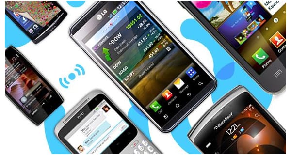 Telefonvonalak - már a forgalom 97%-a adat