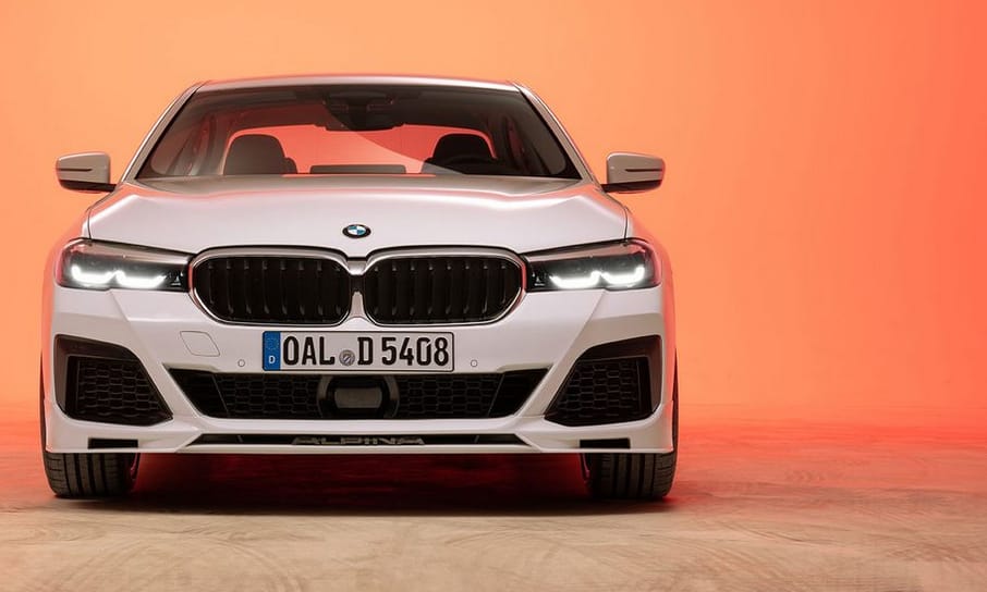 408 lóerős dízel sportkombiként is elérhető a legfrissebb 5-ös BMW