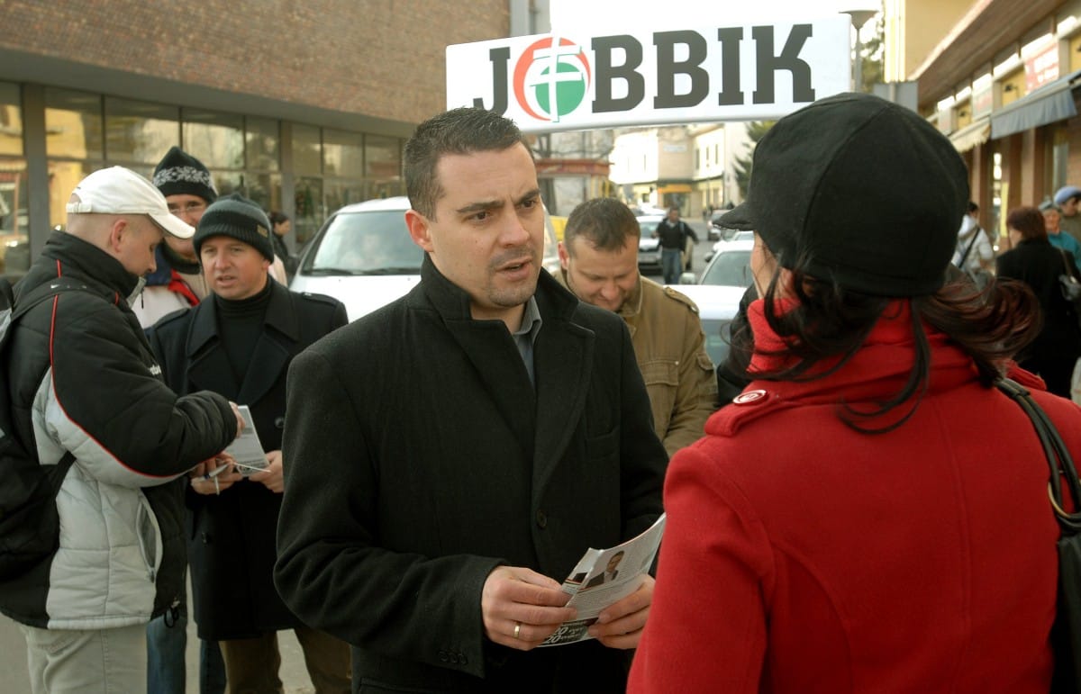 Vitázni a Jobbikkal?