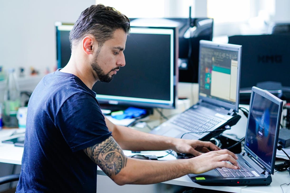 Mire lehet elég egy háromhetes informatikusképzés?