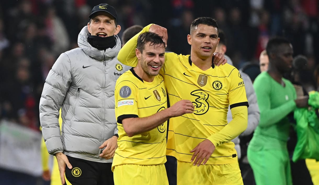 Továbblépett a Chelsea, kiütötték a Juventust a Bajnokok Ligájában