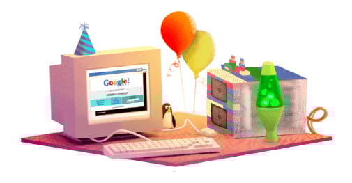Van egy kis zavar a Google mai logója körül