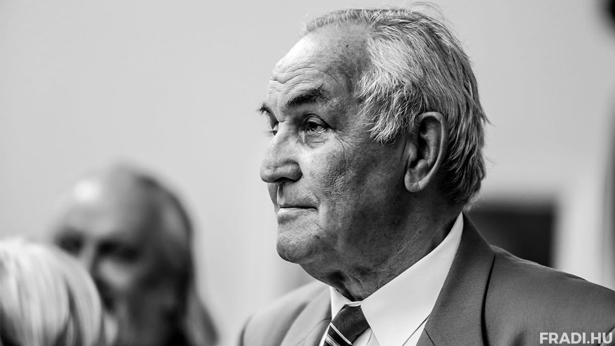 Elhunyt Ambrus Miklós olimpiai bajnok vízilabdázó