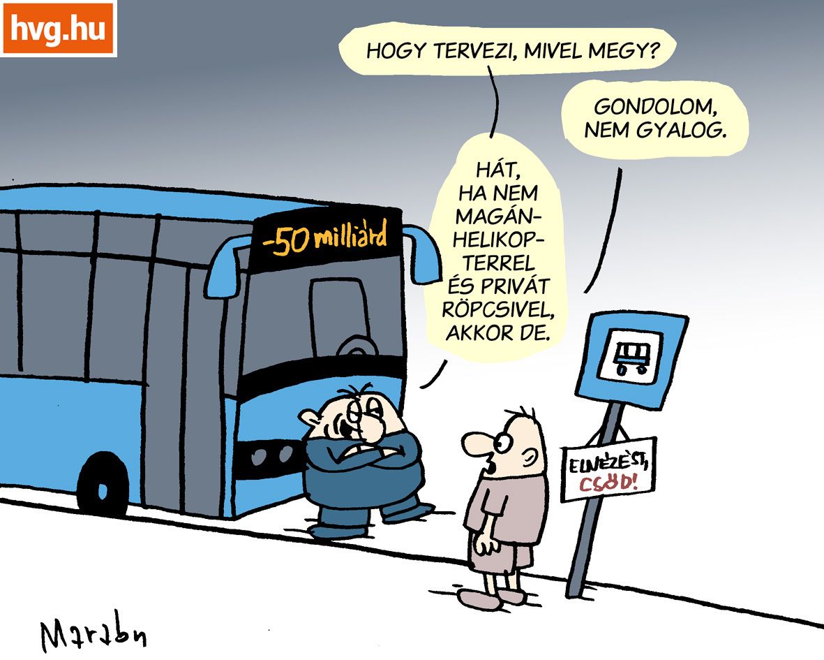 Marabu Féknyúz: Gondolom, gyalog
