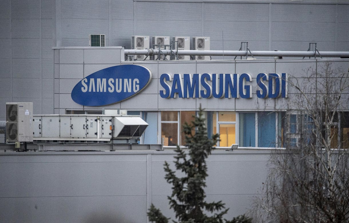 Délután kettőkor, online tartottak közmeghallgatást a gödi Samsung-gyár ügyében