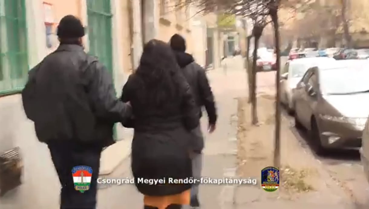 14 éves lányt kényszerítettek prostitúcióra Szegeden