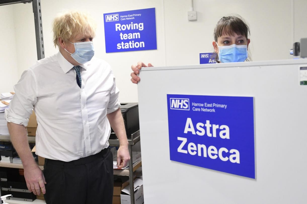 A most kórházba kerülő brit covidosok 60 százaléka kétszer is oltva volt