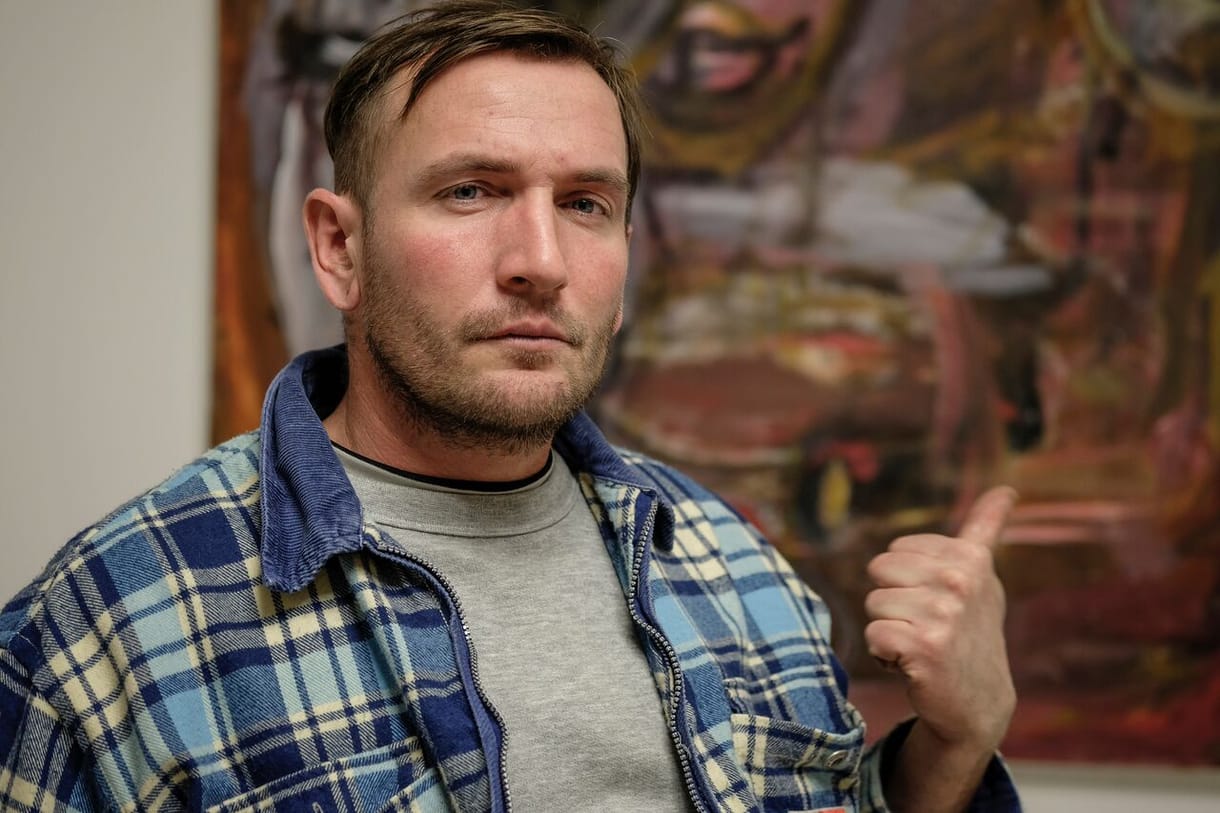Magyar hajléktalan kiállítása Bécsben