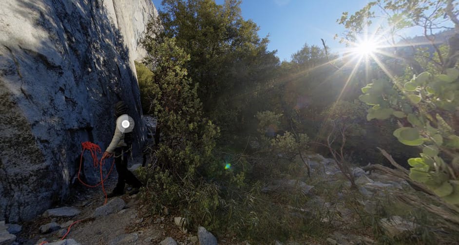 Ilyen függőleges képeket még nem látott a Street View-n