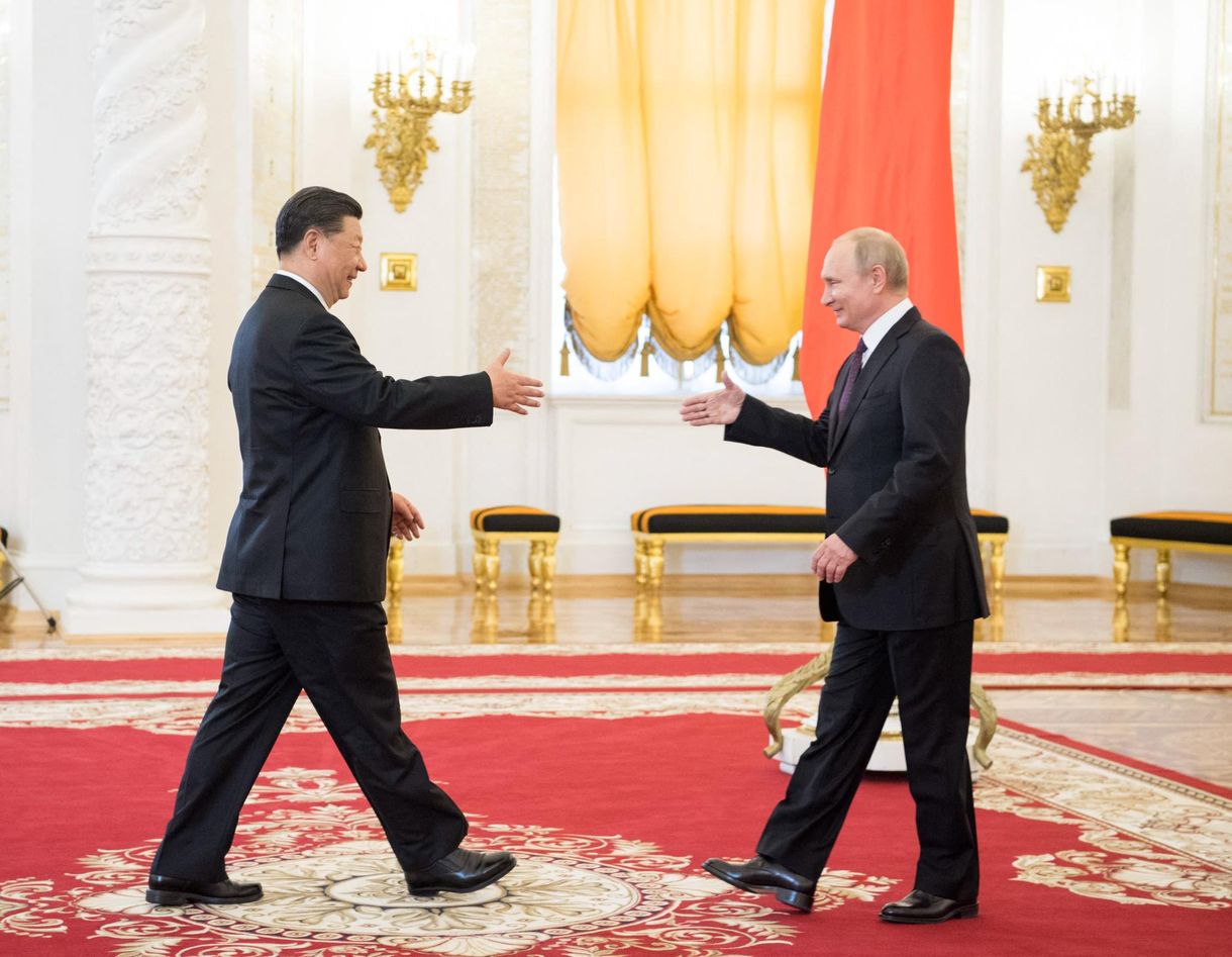 Putyin barátkozik Kínával, de közben joggal fél tőle