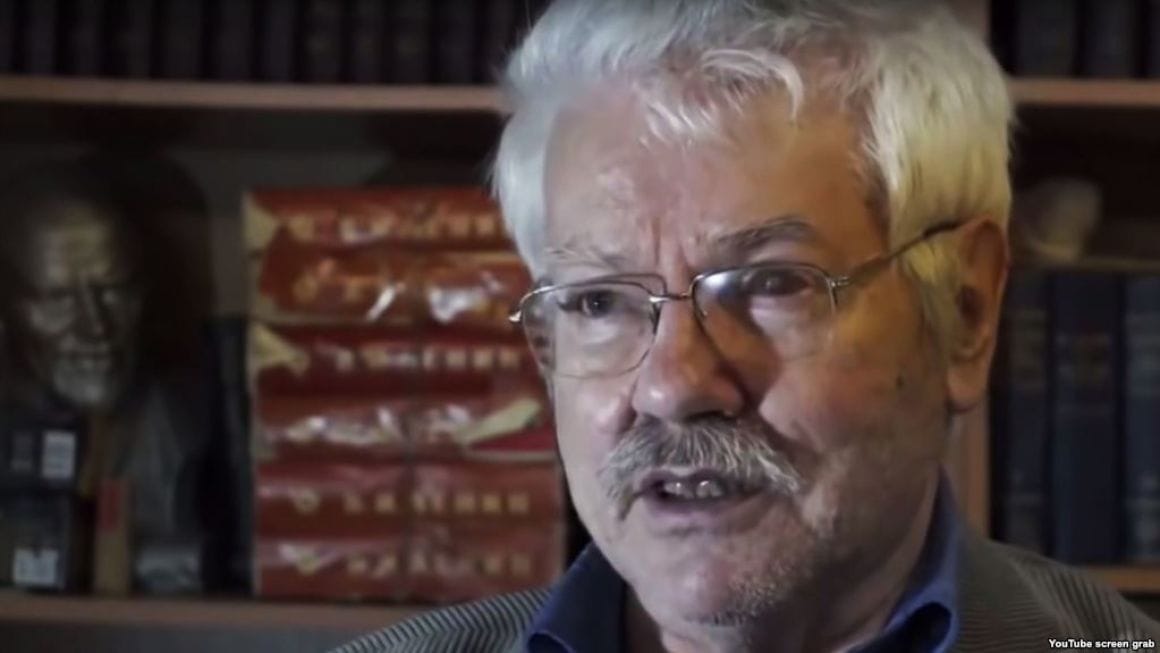 Az ember, aki túl sokat tudott Putyinról