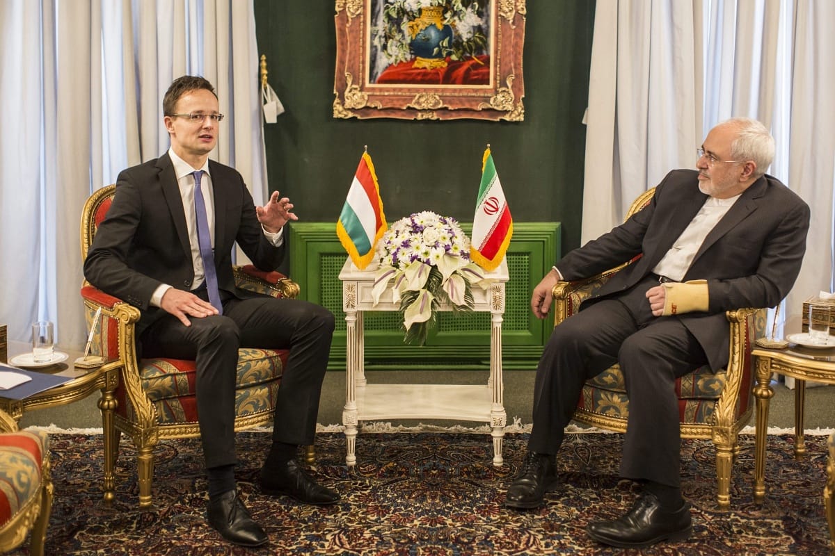 Irán képes arra a különbségtételre, amelyre Trump nem