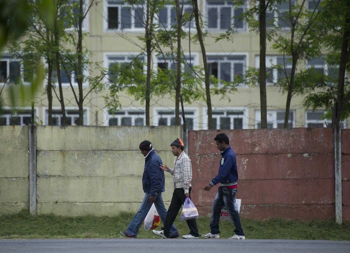 Új menekülttáborokat épít a kormány Baranyában és Zalában