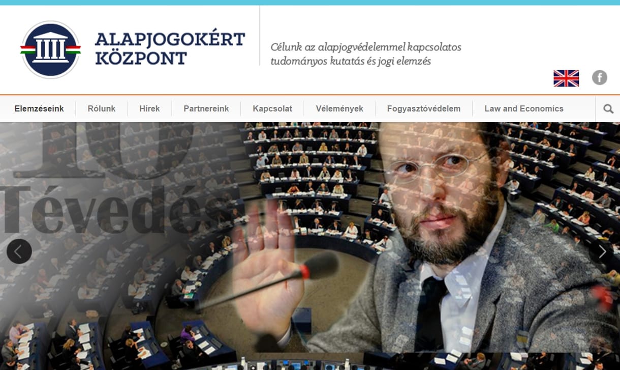 Letiltotta a Facebook az Alapjogokért Központ propagandavideóját
