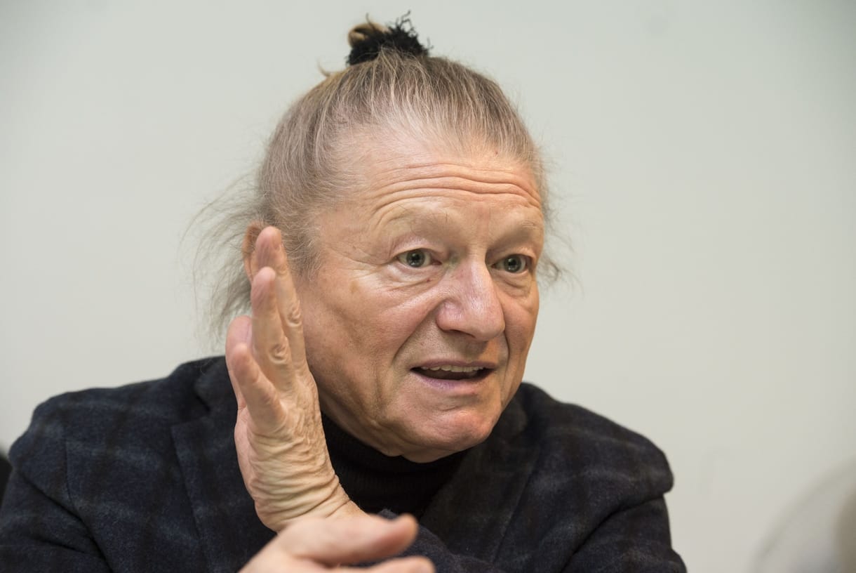 Hegedűs D. Géza: Lakatra zárt, kirabolt üres terek - Búcsú az Ódrytól