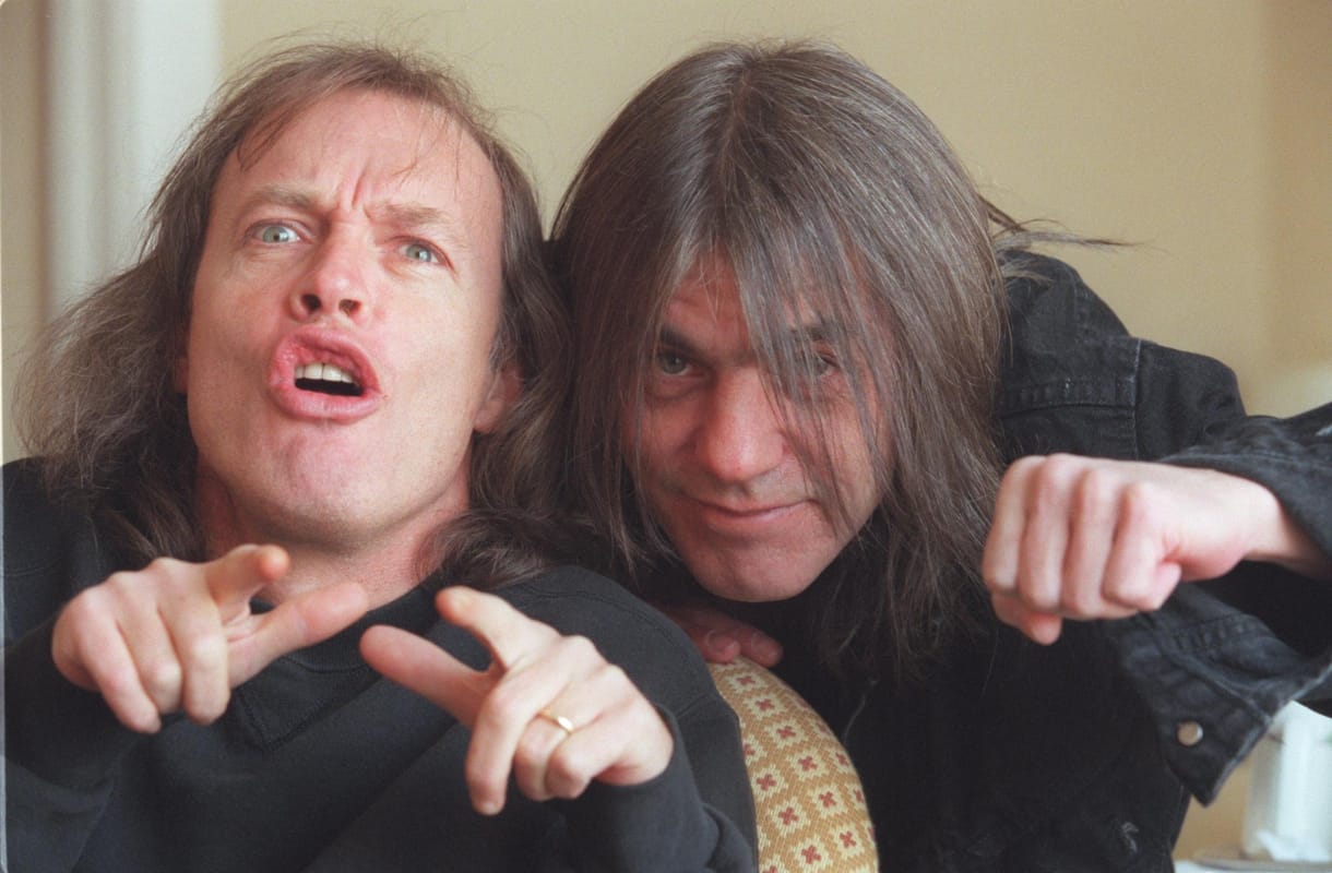 Eltemették az AC/DC alapító-gitárosát