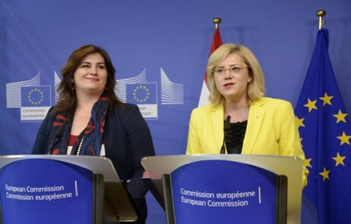 Az Európai Ügyészség hűtlen kezelés miatt letartóztatott egy volt horvát minisztert