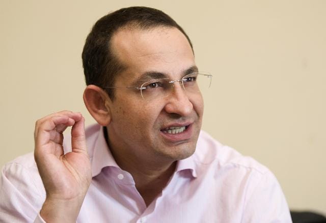 Öngyilkos lett Daróczi Dávid volt kormányszóvivő