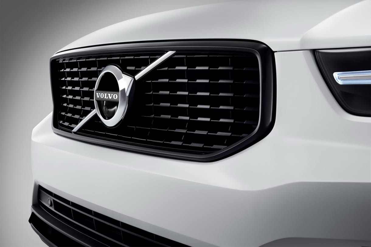 Hivatalos: ez lesz a Volvo második elektromos autója