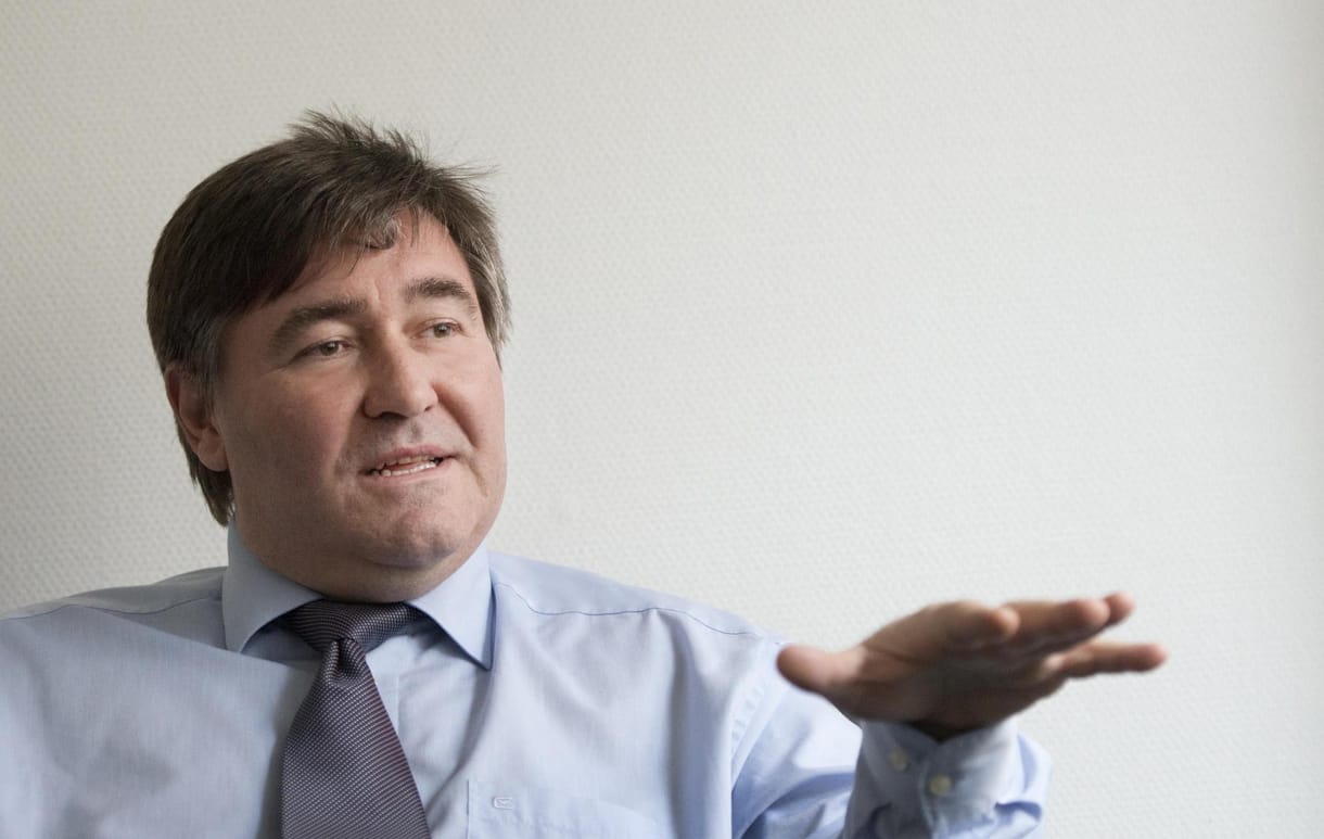 Felajánlotta lemondását Fasimon Sándor, az INA igazgatótanácsának elnöke