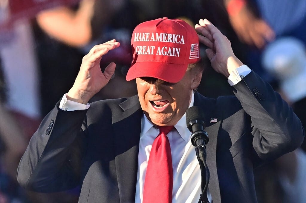 Az első csatatérállamot Donald Trump nyerte