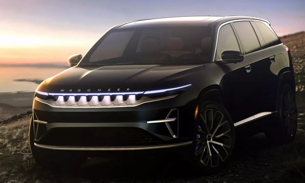 Világhódításra készül a 600 lóerős új elektromos Jeep