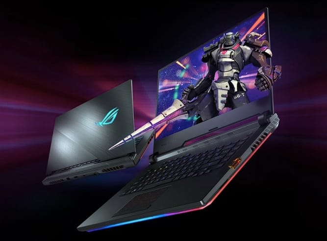 Megvannak az Asus nagyon erős számítógépeinek magyar árai