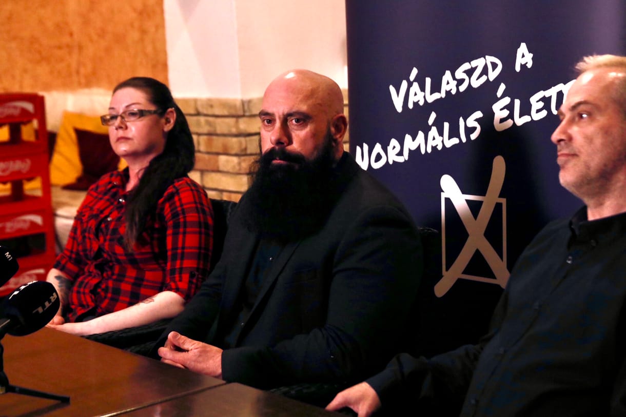 Halott emberek neve is szerepelt a Gődény-párt szombathelyi képviselőjelöltjének ajánlóívén
