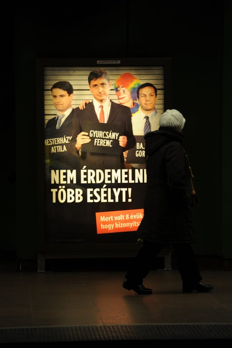 Az elmúlt 8 + 4 év