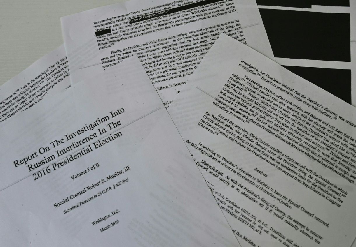 A teljes Mueller-jelentést követelik a demokraták