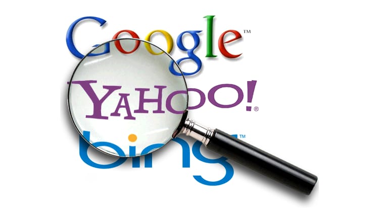 Meglepő: esik a Google-kereső részesedése