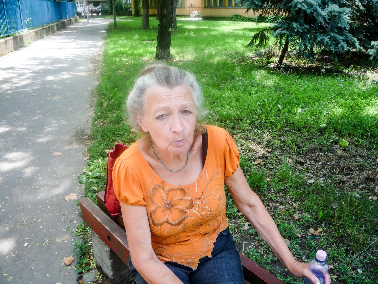 Bárki járhat így, de van-e visszaút Matuszka Emőkének a normális életbe?