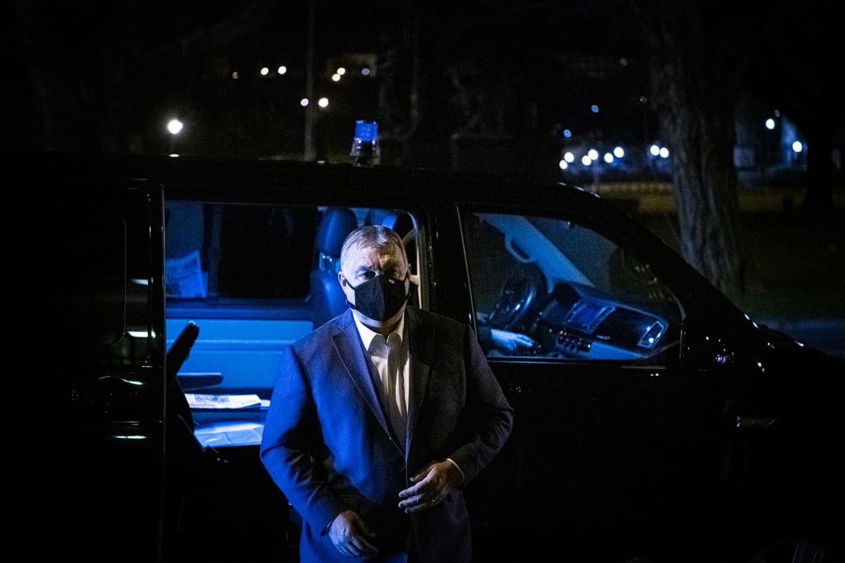 Még nem dőlt el, tart-e Orbán online országértékelőt