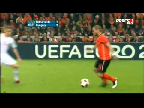 Videó: így játszott a magyar csapat Hollandiában