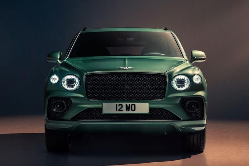 Búcsút kell intenünk a Bentley legerősebb divatterepjárójának