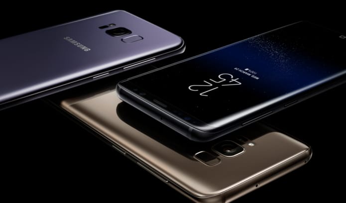 Moduláris telefon lesz a Galaxy S9?