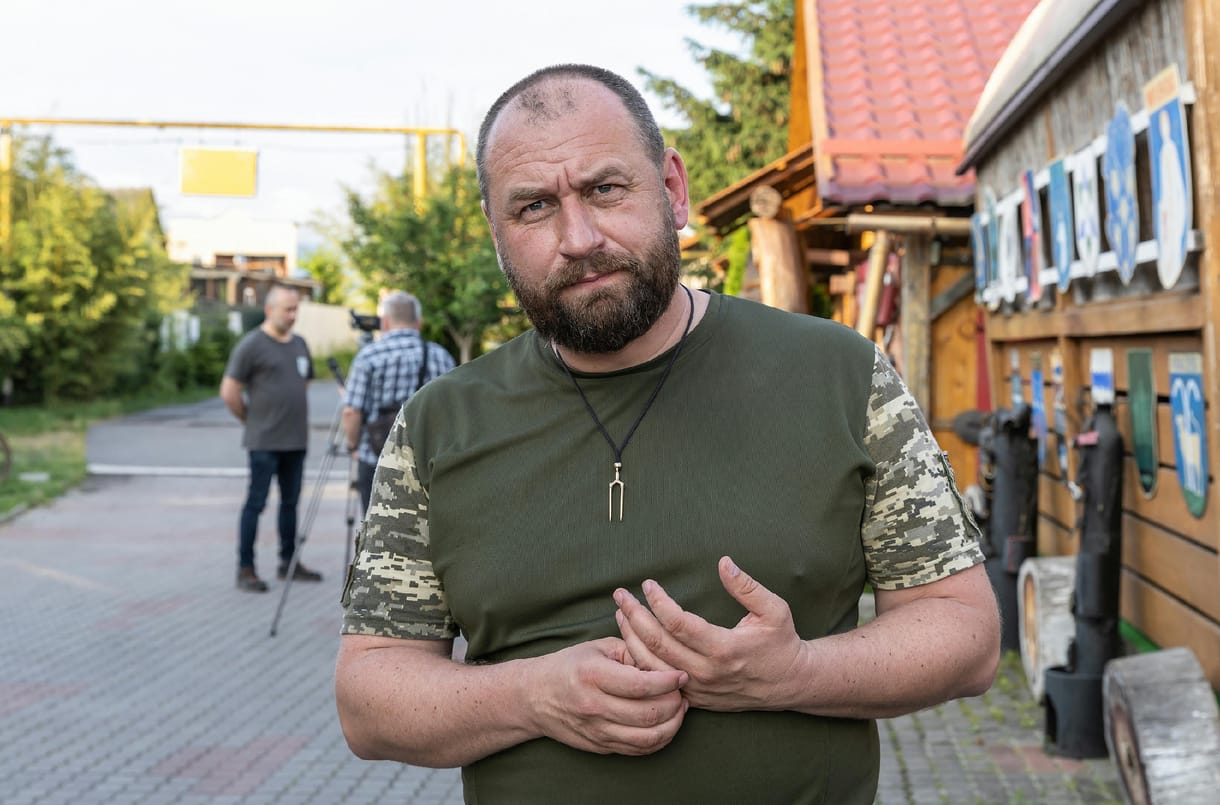 Sándor Fegyir: A magyarok, akikkel együtt szolgálok, helyeslik Orbán Viktor politikáját