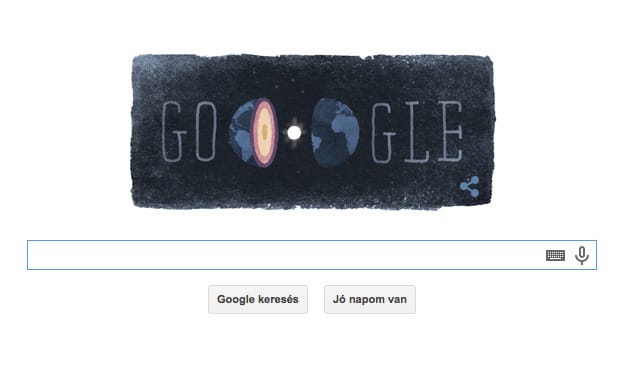 Ez a két oka van annak, hogy ilyen különleges ma a Google logója