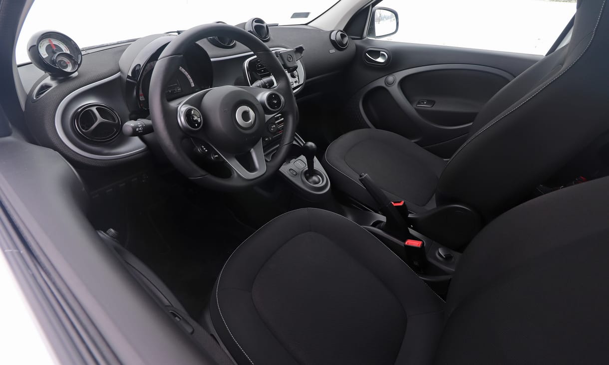 50 elektromos Smart kerül a Mol Limo flottájába