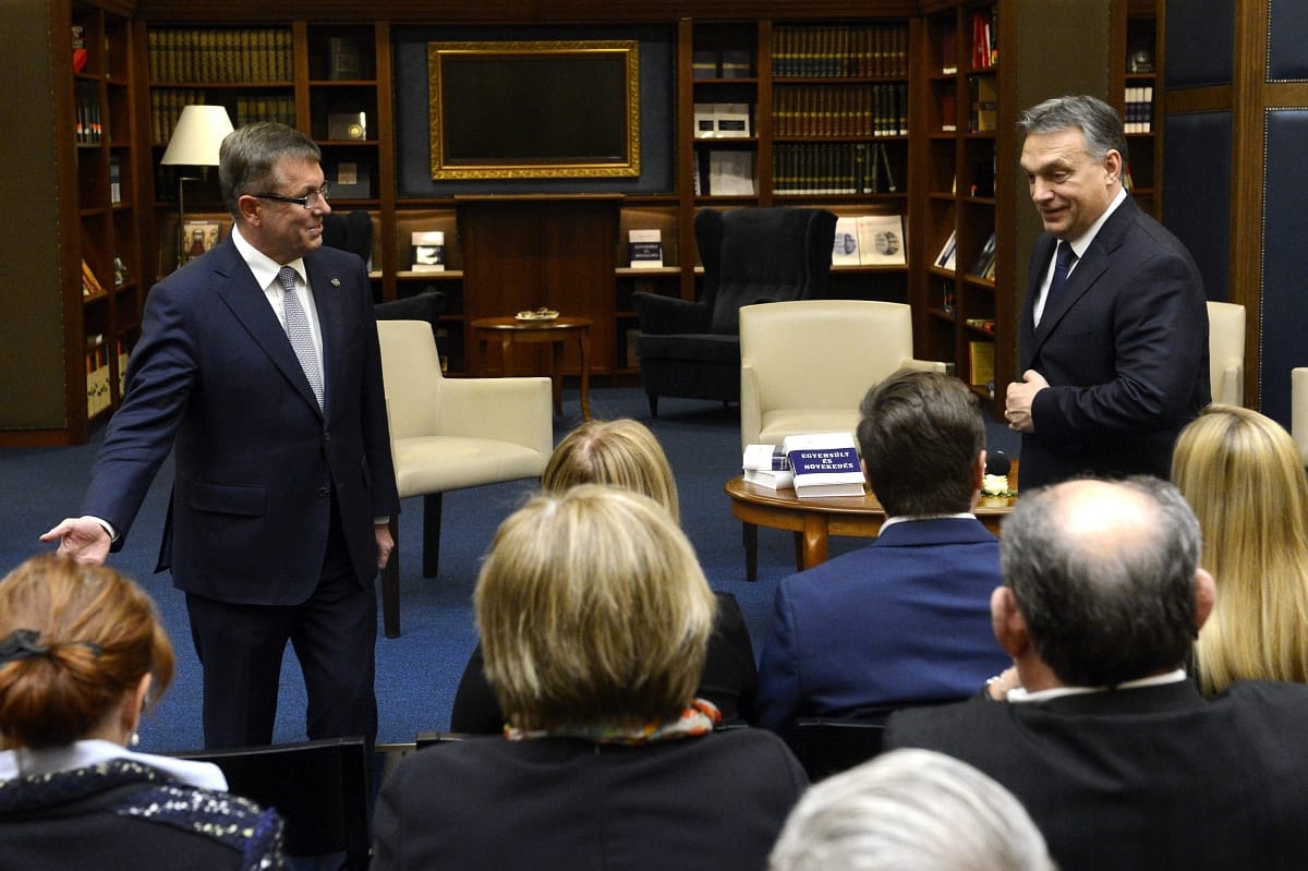 Matolcsy kitalálta, Orbán sutba dobja