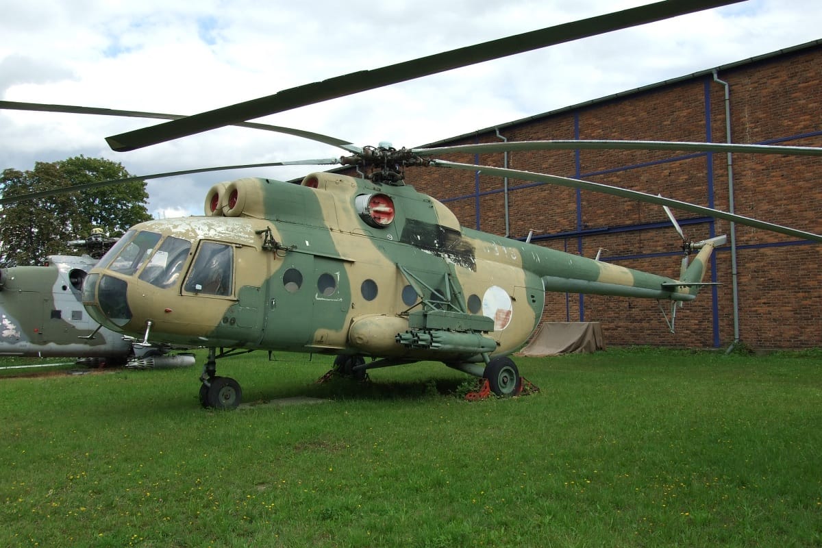 A mentőhelikopter szele okozhatta a tragédiát Vértesszőlősön