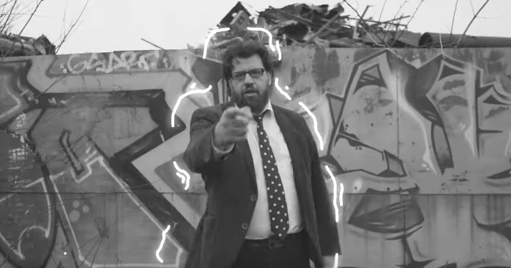 Kitört a rapháború Puzsér Róbert és Dopeman között