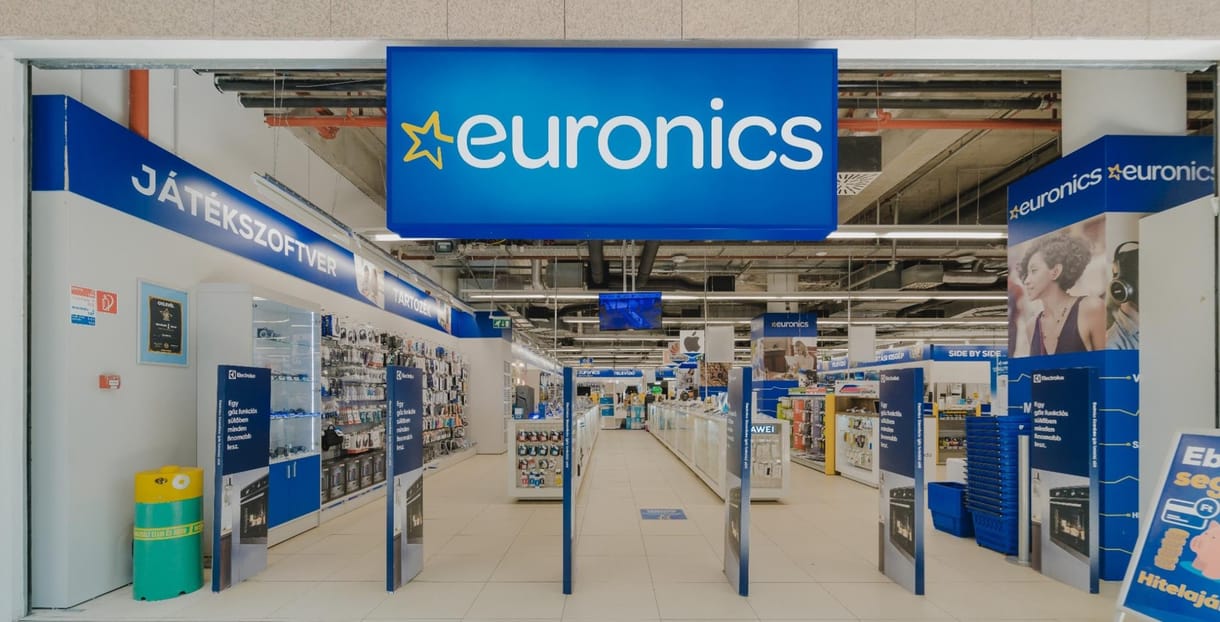 Béremelést hozott a forgalomnövekedés az Euronicsnál