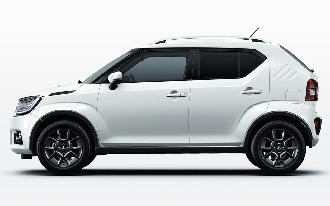Titkos favorit lesz az új Suzuki Ignis? A képek alapján simán