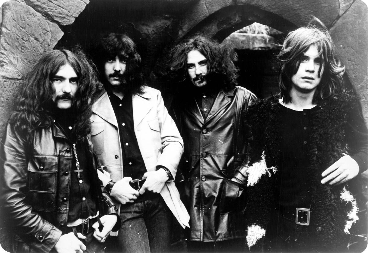 Hogyan találta meg a hangzását és talált fel egy új műfajt a Black Sabbath?
