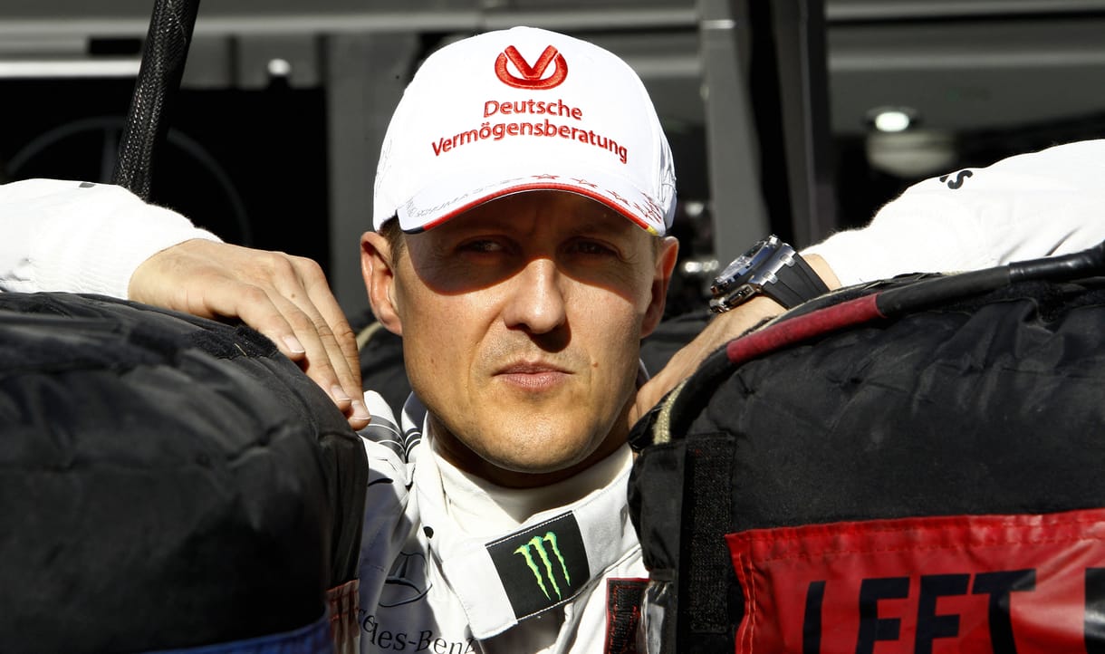 Vádat emeltek a férfiak ellen, akik megzsarolták Michael Schumacher családját