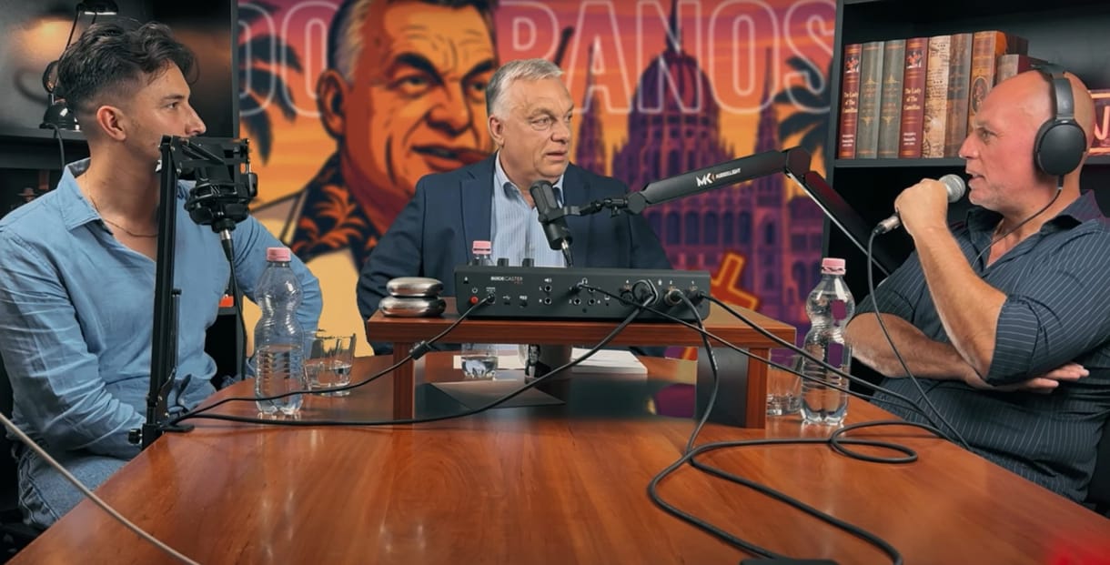 „Viselkedni kell” – Orbán Viktor visszaszólt Majkának Dopeman műsorában, és a luxizást is kritizálta