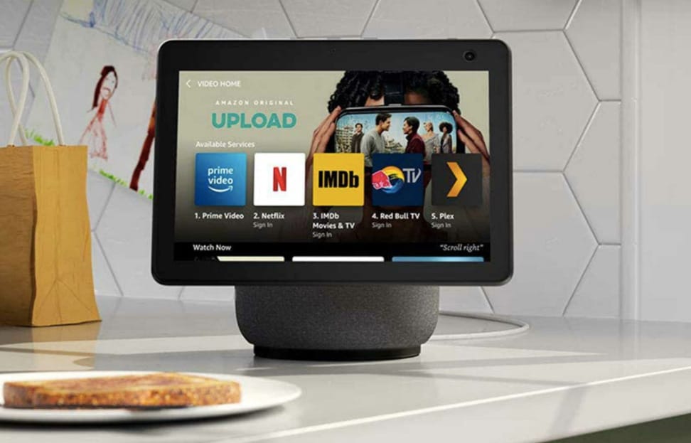 Mostantól az Amazon okoshangszóróján is nézhető a Vezércsel