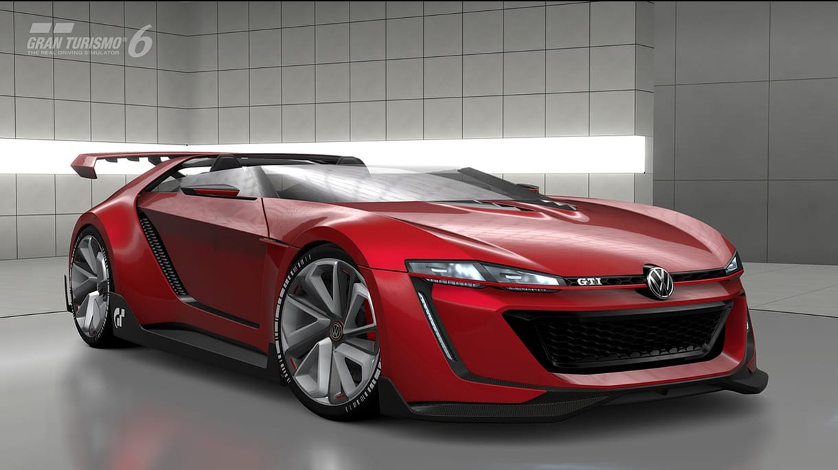 Élőben még vadabb lesz a Volkswagen fantáziaautója